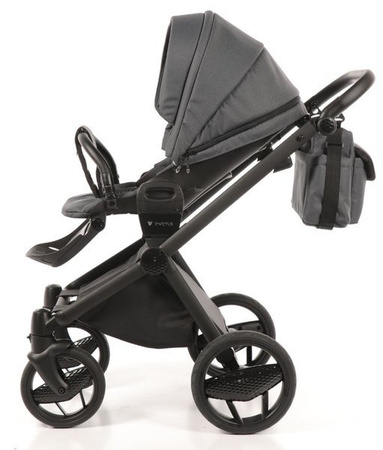 Invictus V-Print Wózek Głęboko-Spacerowy 2w1 + Torba Do Wózka 2