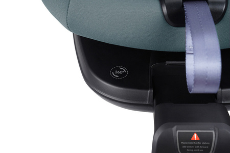 Easy Go Trust Fotelik Samochodowy 0-36kg Agava