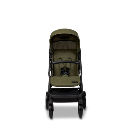 Moon Zac Wózek Spacerowy 802 Moss Green Melange