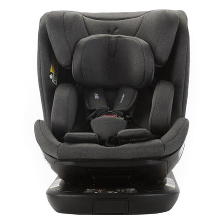 Adamex Rev Fotelik Samochodowy 0-36kg 40 – 150 cm Grey