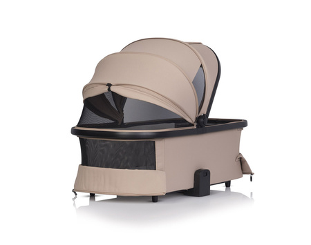 Cavoe Moi XL Wózek Głęboko-Spacerowy 2w1 + Torba + Adaptery Macaroon