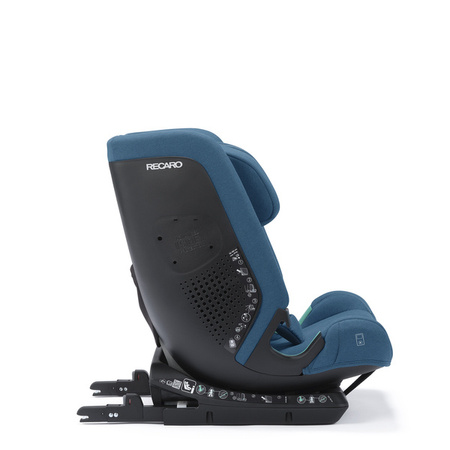 Recaro Toria Elite Fotelik Samochodowy R129 i-Size 76-150 cm Steel Blue
