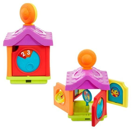 Little Tikes Stolik Aktywności 3w1 646928