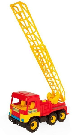 Wader Middle Truck straż pożarna