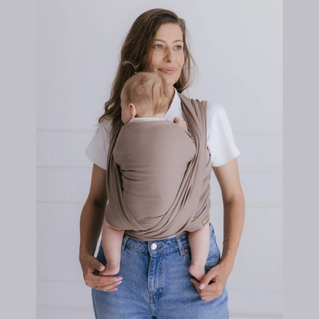 Zaffiro Chusta Wiązana BeClose Roma 460cm Latte