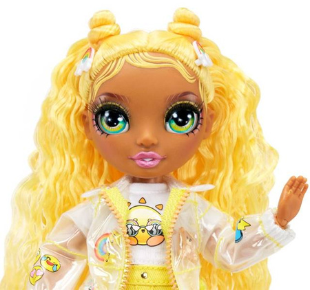 Rainbow High Junior Modowa Lalka Sunny Madison
