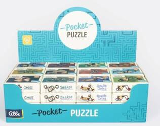 Albi Łamigłowka Do Kieszeni Gry Logiczne