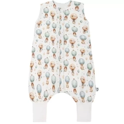 Bonjour Śpiworek z Nogawkami Pieski