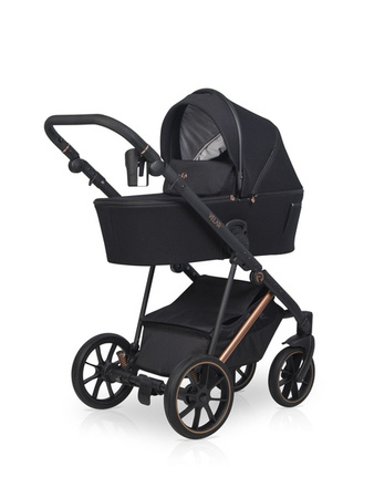 Riko Velar Wózek Głęboko-Spacerowy 05 Magma