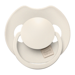 Lovi Smoczek Silikonowy Dynamiczny Prime 0-6m 1 szt Coconut 34/400