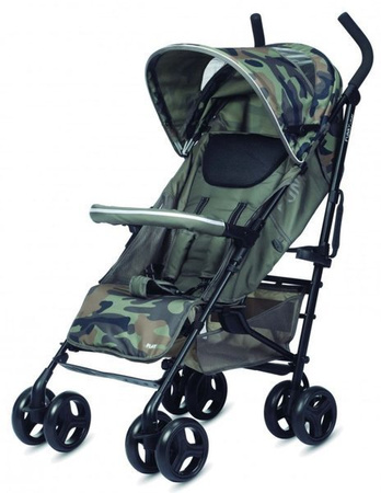 Play Funky Wózek Spacerowy Camouflage