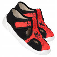 Zetpol Obuwie Dziecięce Szymon Czerwony Rozmiar 32