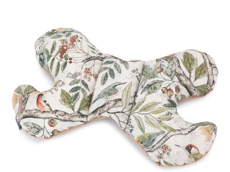 Makaszka Poduszka Motylek Ornithology