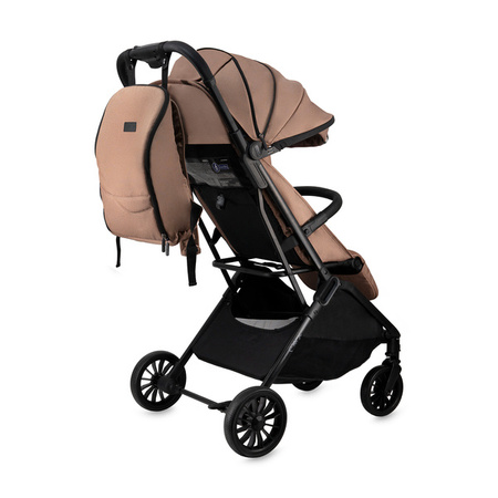 MoMi Andrea Wózek Spacerowy Jasny Beżowy