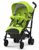 Kiddy Evocity 1 Wózek Spacerowy Onyx Black