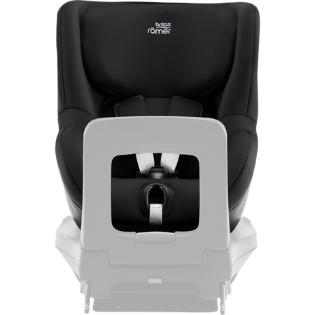 Britax Dualfix 3 I-Size Fotelik Samochodowy 0-18kg + Baza Flex Base 5Z Space Black