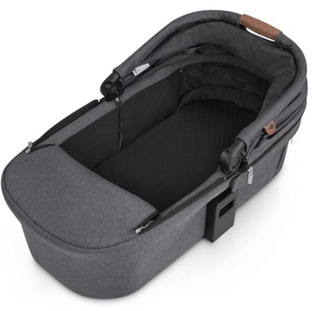 ABC Design Salsa 4 Air Wózek Głęboko-spacerowy 2w1 + akcesoria 2023 Asphalt