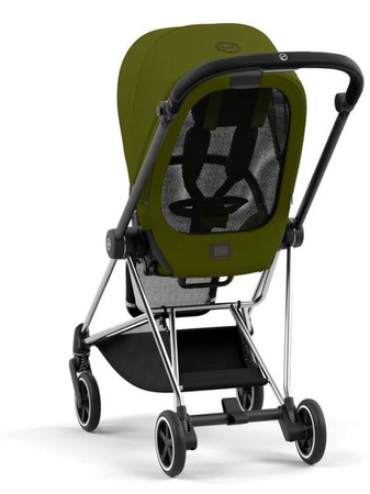 Cybex Mios 3.0 Wózek Spacerowy Khaki Green