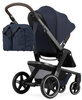 Joolz Hub + Wózek Głęboko-Spacerowy 2w1 Navy Blue