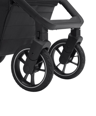 Carrello Alfa Wózek Spacerowy Graphite Grey 2023