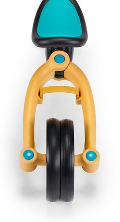 Kinderkraft 4TRIKE Rowerek Trójkołowy Primrose Yellow