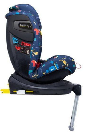 Cosatto All in All Rotate Fotelik Samochodowy 0-36kg Sea Monsters