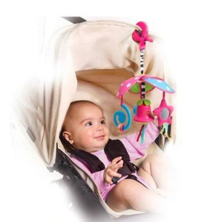 Tiny Love Pack&Go Karuzela Podróżna Kompaktowa Mała Księżniczka