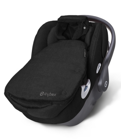 Cybex Śpiworek do fotelików 0-13kg (Cloud Q, Aton Q) Navy