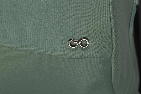 EasyGo Giro Wózek Głęboko-Spacerowy Sage Green