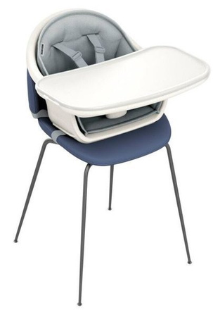 Maxi-Cosi Moa Wysokie Krzesełko do Karmienia 8w1 Beyond White