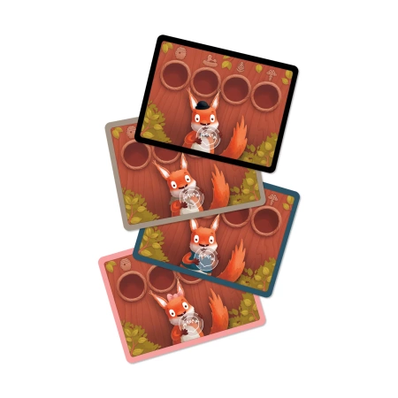 Albi Nutventure Gra Planszowa