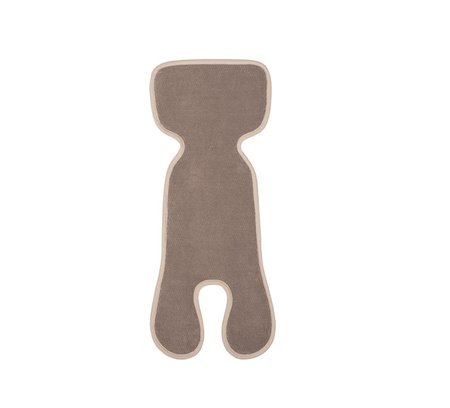 AirCuddle Cool Seat Oddychająca Wkładka Antypotowa Do Fotelików 0-13 kg Earth