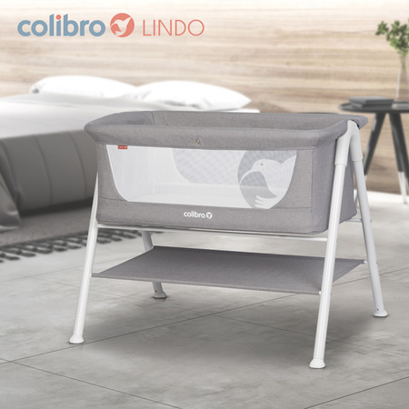 Colibro Lindo Łóżeczko Dziecięce Dove