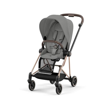 Cybex Mios 3.0 Wózek Spacerowy Mirage Grey