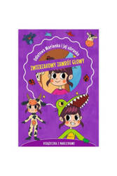 Trefl Książeczka Odlotowa Marianka I Jej Ubranka Zwierzakowy Zawrót Głowy