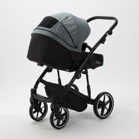 Adamex Mobi Air Wózek Głęboko-Spacerowy 2w1 TK54