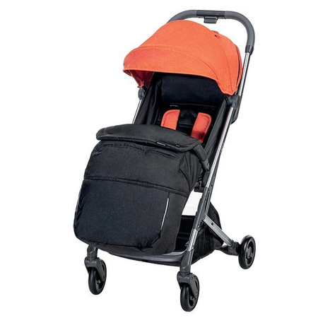 Espiro Art Wózek Spacerowy 17 Graphite Street