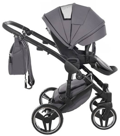 Junama Basic V2 Wózek Głęboko-Spacerowy 2w1 03