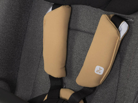 Euro-Cart Crox Wózek Spacerowy Camel 2023