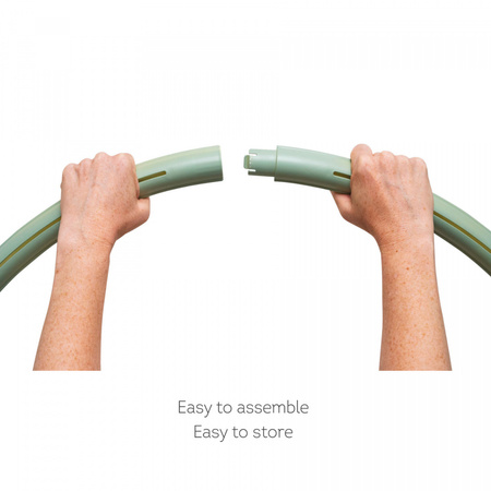 Taf Toys Trening na Brzuszku – Obręcz Rozwojowa 2w1