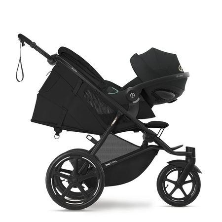 Cybex Avi Spin Wózek Spacerowy / Biegowy Moon Black