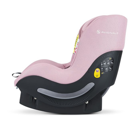 Avionaut Aerofix AirFlow Fotelik Samochodowy 0-18kg Pink