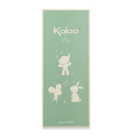 Kaloo Przytulanka z Dzwoneczkiem Myszka 28 cm Petites Chansons