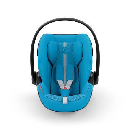 Cybex Cloud G I-Size Fotelik Samochodowy 0-13kg Plus Beach Blue