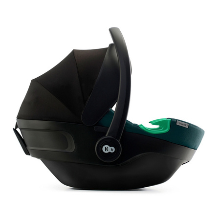 Kinderkraft I-Care I-Size RWF Fotelik Samochodowy 0-13kg Harbor Blue