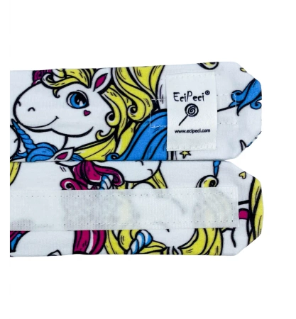 EciPeci Słuchawki Wygłuszające Jednorożce