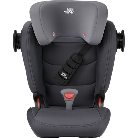 Britax Romer Kidfix III S Fotelik Samochodowy 15-36 kg Storm Grey