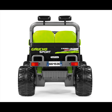 PegPerego Gaucho Sport 12v 500w Auto Terenowe