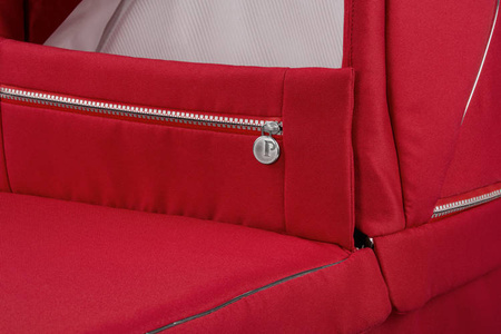 PegPerego Gondola do Wózka Veloce Red Shine