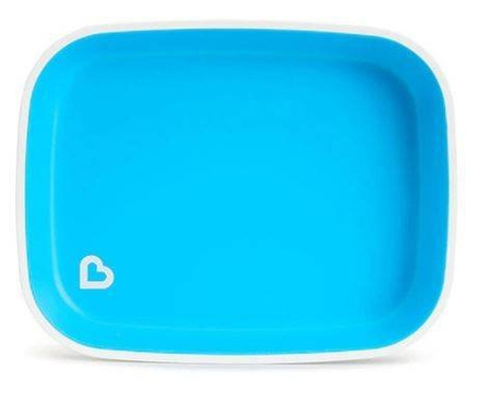 Munchkin Zestaw Upominkowy z Talerzykiem i Sztućcami Ze Stali Nierdzewnej